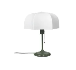 Lampe à poser, Poem, vert, Ø30cm, H42cm - Ferm Living