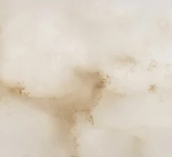 Lampe*Entrelacs Lampe à poser, Quatre Cent Quarante, , LED, 2700K, 100 lm, L6,1cm, H50cm - Bronze patiné et blanc albâtre