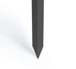 Lampe*Fatboy Lampe à poser, Racket La Surprise, , IP55, LED, 2700K, lm, Ø13cm, H85cm - blanc