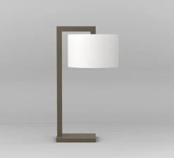 Lampe*Astro Lampe à poser, Ravello, , L13cm, H57cm - Lighting bronze