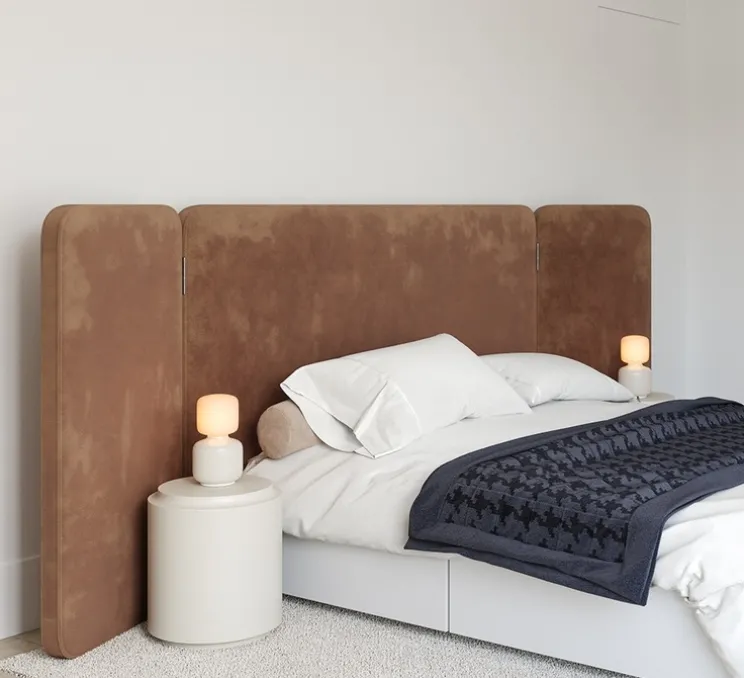 Lampe à poser, Reflection Oblo, blanc, Ø16cm, H28cm - Tala