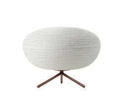 Lampe*Foscarini Lampe à poser, Rituals 2, Tavolo, , E27, ON/OFF, Ø34cm, H25cm - blanc
