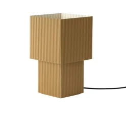 Lampe*Pholc Lampe à poser, Romb 36, Cumin, L29cm, H36cm - jaune Cumin