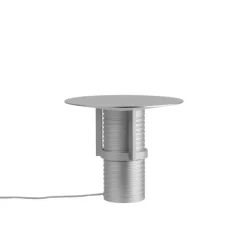 Lampe à poser, Set, aluminium, LED, dim, 2700K, 800 lm, Ø34cm, H38cm - Muuto