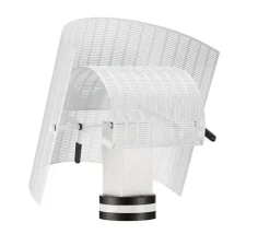 Lampe à poser, Shogun, noir et blanc, Ø32cm, H59,5cm - Artemide