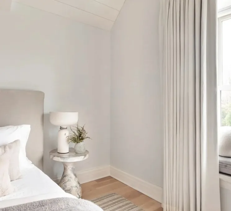 Lampe à poser, Spotlight Volumes, D/B, blanc vanille, Ø35cm, H50cm - A-N-D