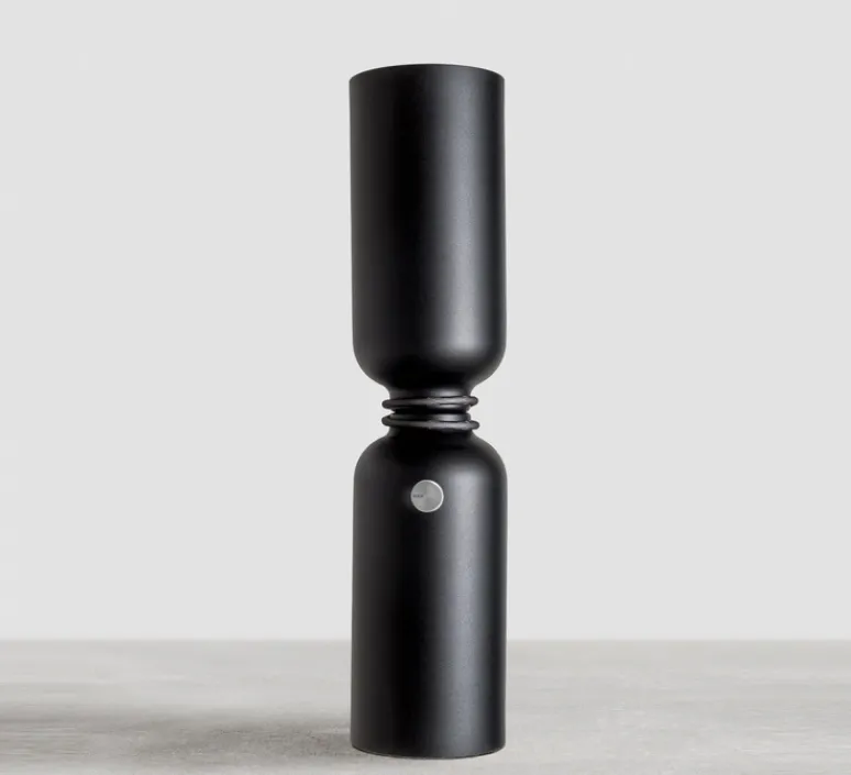 Lampe*A-N-D Lampe à poser, Spotlight Volumes, D/D, , Ø13cm, H60cm - noir