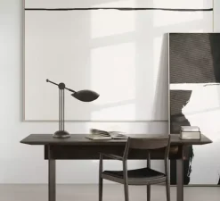 Lampe à poser, Stingray, bronze, L56,5cm, H53cm - 101 Copenhagen