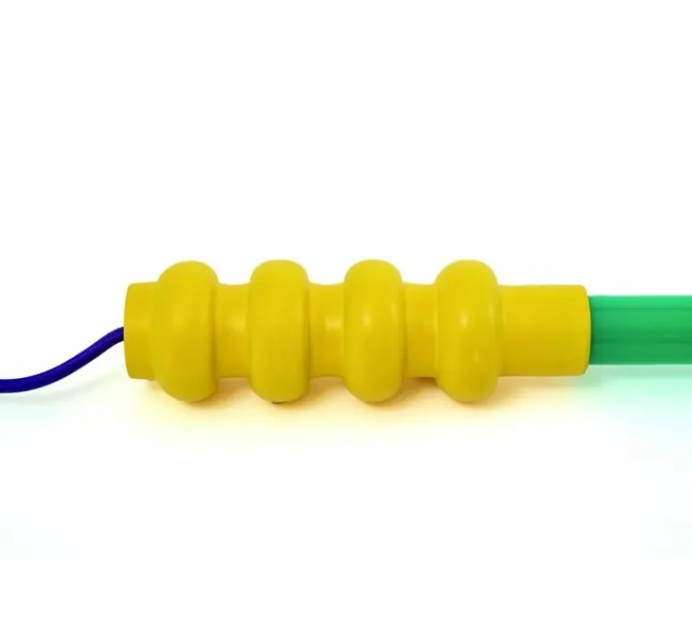 Lampe*Seletti Lampe à poser, Super Linea, , Ø5cm, H140cm - vert