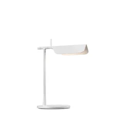 Lampe*Flos Lampe à poser, Tab, , LED, 2700K, 347lm, L27,3cm, H32,7cm - blanc