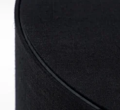 Lampe à poser, Tahi , noir, Ø46cm, H65cm - House Doctor