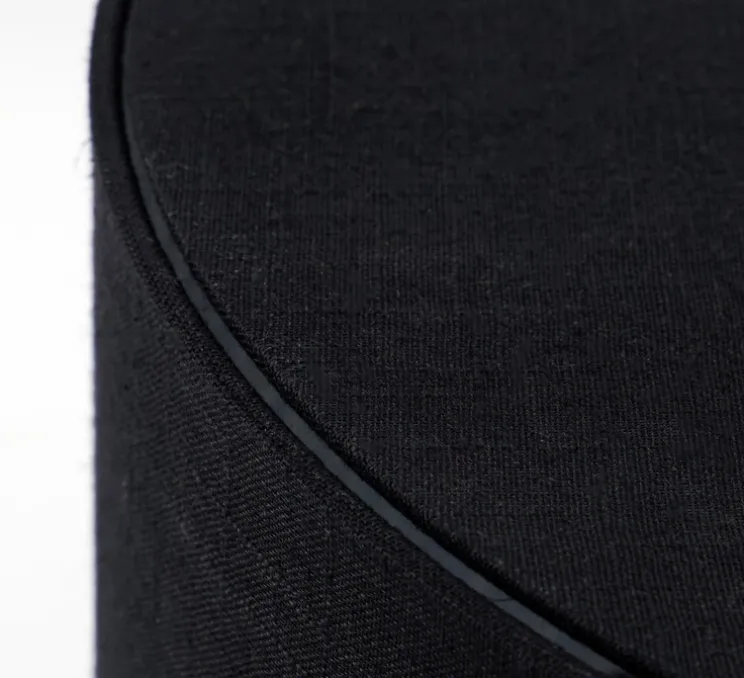 Lampe à poser, Tahi , noir, Ø46cm, H65cm - House Doctor