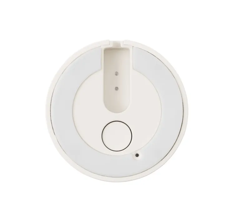 Lampe à poser, Tense, blanc, LED, dim, 3000K, 400 lm, L34cm, H43cm - New Works