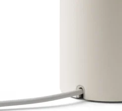 Lampe à poser, Tense, blanc, LED, dim, 3000K, 400 lm, L34cm, H43cm - New Works