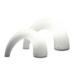 Enfants|Lampe*Fontana Arte Lampe à poser, Thor, , H20cm - blanc