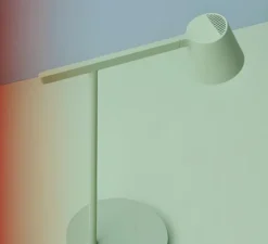 Lampe à poser, Tip, olive, LED, L16cm, H40cm - Muuto