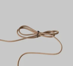 Lampe*It's about Romi Lampe à poser, Tivoli, , Ø12cm, H33cm - sable