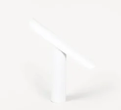 Lampe*Frama Lampe à poser, t-lamp, , L40cm, H33cm - blanc