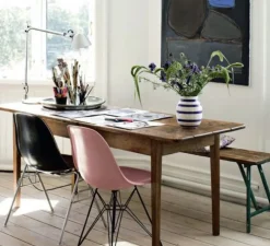 Lampe à poser, Tolomeo Table, LED, aluminium, dimmable, H129cm, L122cm - Artemide