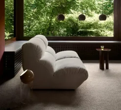 Lampe à poser, Topan VP14, greige, Ø21cm, H46,5cm - Andtradition