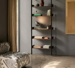 Lampe*Andtradition Lampe à poser, Topan VP13, , Ø21cm, H31,5cm - plaqué chrome