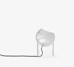 Lampe*Andtradition Lampe à poser, Topan VP13, , Ø21cm, H31,5cm - plaqué chrome