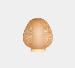 Enfants|Lampe*Ay Illuminate Lampe à poser, Twiggy AW Table, bambou , Ø30cm, H35cm - naturel