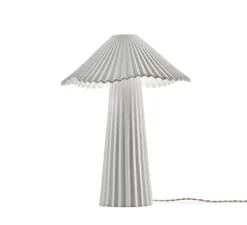 Lampe*Serax Lampe à poser, Uala L, , Ø37,5cm, H48cm - blanc