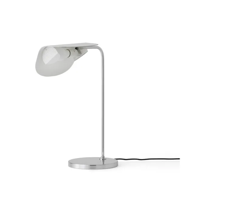 Lampe à poser, Wing, aluminium, Ø27cm, H46cm - Audo Copenhagen