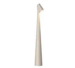 Lampe*Vibia Lampe, baladeuse, Africa 5585, , LED, dim, 2700K, 520 lm, L5cm, H40cm - beige M1