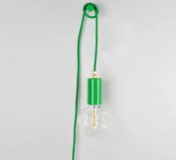 Lampe|Enfants*Zangra Lampe, Baladeuse, Aladin, , L450cm, H4,2cm - vert