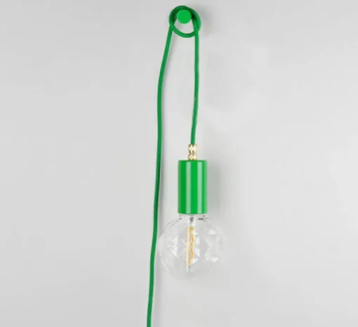 Lampe|Enfants*Zangra Lampe, Baladeuse, Aladin, , L450cm, H4,2cm - vert