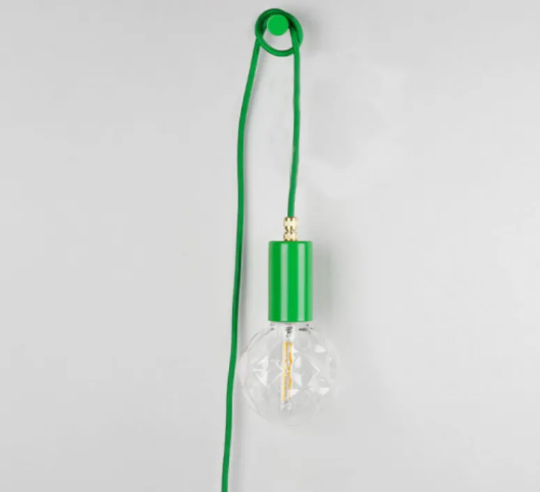 Lampe|Enfants*Zangra Lampe, Baladeuse, Aladin, , L450cm, H4,2cm - vert