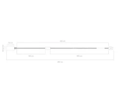Lampe|Enfants*Zangra Lampe, Baladeuse, Aladin, , L450cm, H4,2cm - vert