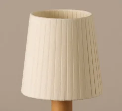 Lampe*Santa & Cole Lampe, Baladeuse, Basica Minima Bateria, , LED, dim, 2200K, 31 lm, Ø12,5cm, H33cm - ruban