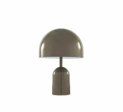 Lampe*Tom Dixon Lampe, Baladeuse, Bell, , IP44, LED, dim, 3000K, 160 lm, L7,6cm, H28cm - Taupe