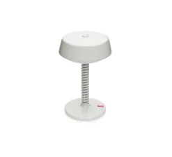 Lampe|Enfants*Fatboy Lampe, Baladeuse, Bellboy, , IP44, LED, dim, 2700K, 200 lm, Ø18cm, H30cm - Blanc Desert