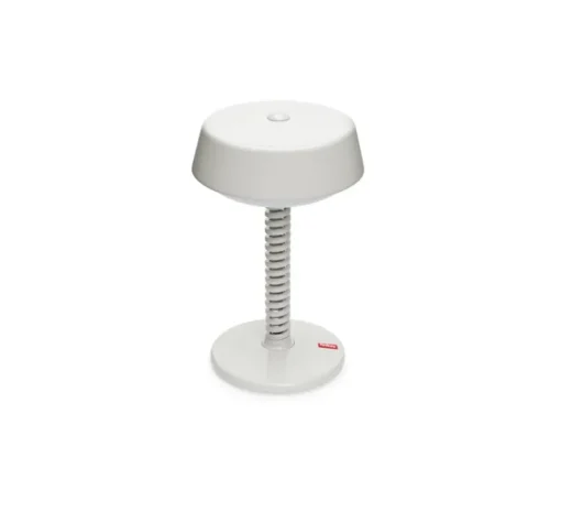 Lampe|Enfants*Fatboy Lampe, Baladeuse, Bellboy, , IP44, LED, dim, 2700K, 200 lm, Ø18cm, H30cm - Blanc Desert