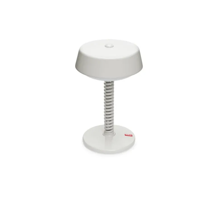 Lampe|Enfants*Fatboy Lampe, Baladeuse, Bellboy, , IP44, LED, dim, 2700K, 200 lm, Ø18cm, H30cm - Blanc Desert