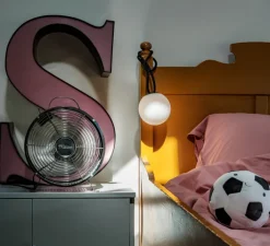 Lampe|Enfants*Fatboy Lampe, Baladeuse, Bolleke Mini La Surprise, , IP55, LED, dim, 2700K, 30 lm, Ø12cm, H12cm - noir