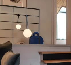 Lampe|Enfants*Fatboy Lampe, Baladeuse, Bolleke Mini La Surprise, , IP55, LED, dim, 2700K, 30 lm, Ø12cm, H12cm - noir