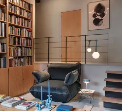 Lampe|Enfants*Fatboy Lampe, Baladeuse, Bolleke Mini La Surprise, , IP55, LED, dim, 2700K, 30 lm, Ø12cm, H12cm - noir