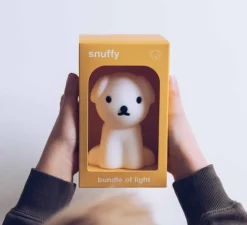 Lampe, Baladeuse, Bundle Mini Snuffy, blanc, LED, 2700K, 5 lm, L10cm, H10cm - Mr Maria