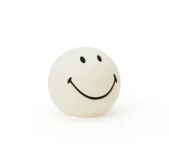 Enfants|Lampe*Mr Maria Lampe, Baladeuse, Bundle Smiley, , LED, 2700 K, 5lm, L12,5cm, H12,5cm - blanc