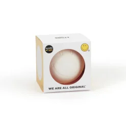 Enfants|Lampe*Mr Maria Lampe, Baladeuse, Bundle Smiley, , LED, 2700 K, 5lm, L12,5cm, H12,5cm - blanc