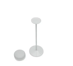 Lampe, Baladeuse, Cheerio, désert, IP55, LED, dim, 2200K, 14 lm, Ø8cm, H26cm - Fatboy
