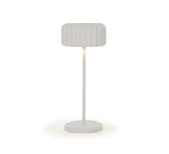 Lampe, Baladeuse, Dentelles Bistro, soie, LED, dim, 3000K-6000K, 200lm, Ø12cm, H28cm - Atelier Pierre
