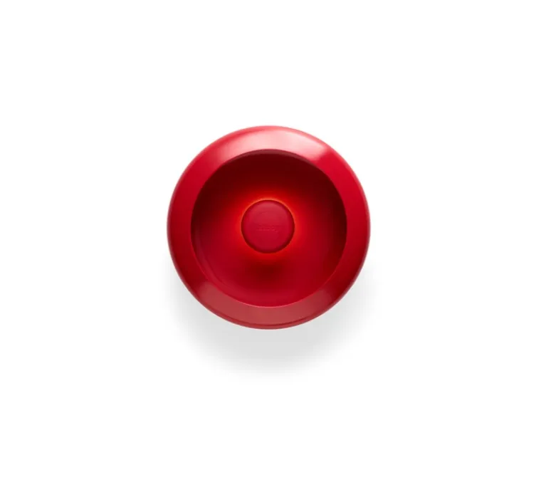 Lampe*Fatboy Lampe, Baladeuse, d'extérieur, Oloha Lobby Large, , IP55, LED, 2200K, 200 lm, L37,5cm, H8,2cm - rouge