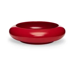 Lampe*Fatboy Lampe, Baladeuse, d'extérieur, Oloha Lobby Large, , IP55, LED, 2200K, 200 lm, L37,5cm, H8,2cm - rouge