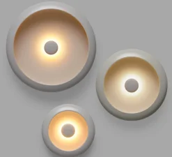 Lampe*Fatboy Lampe, Baladeuse, d'extérieur, Oloha Desert Small, , IP55, LED, 2200K, 200 lm, L22,5cm, H6,1cm - blanc